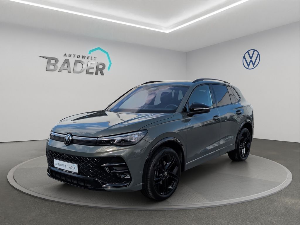 Image of Volkswagen Tiguan