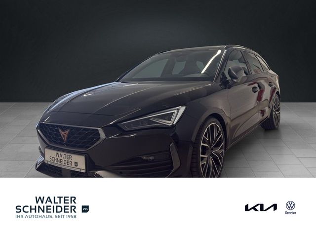 Cupra Leon Sportstourer VZ 4Drive Navi Pano 19"