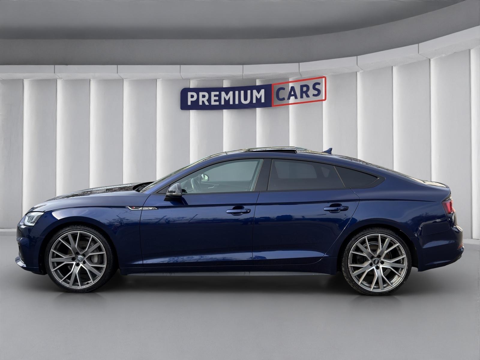 Audi A5 Sportback 40 TDI quattro S-Line *Garantie*