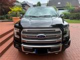 Ford F150 LOBO Platinum 4x4 Pano Memory Tempomat Sony - Ford F 150: Pickup