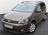 Volkswagen Touran Match*KAMERA*1 HAND*PANO*BI XENON*AUTOMAT - gebrauchte VW Touran aus dem Jahr 2012