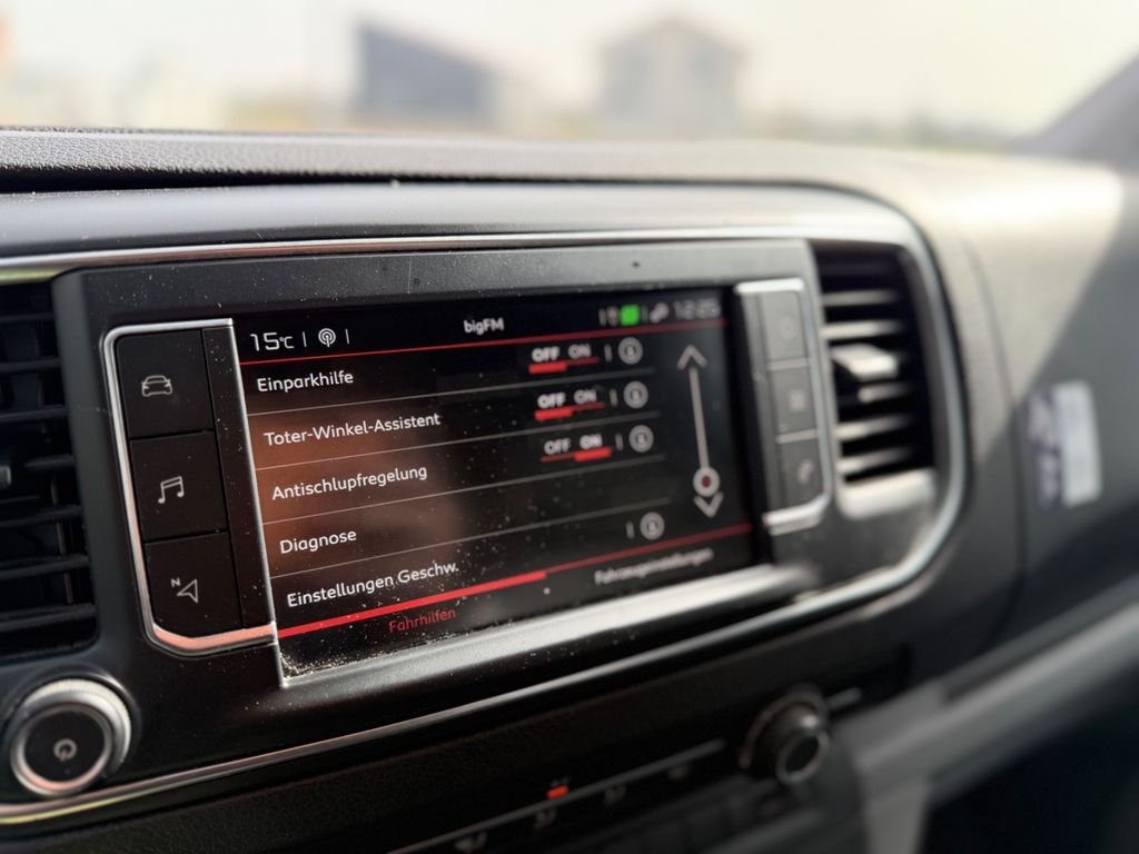 CITROEN JUMPY L3/HEAD-UP/NAVI/ACC/KAMERA/PTS/1.HAND CITROEN JUMPY L3/HEAD-UP/NAVI/ACC/KAMERA/PTS/1.HAND