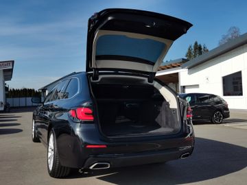 BMW 520 - 8