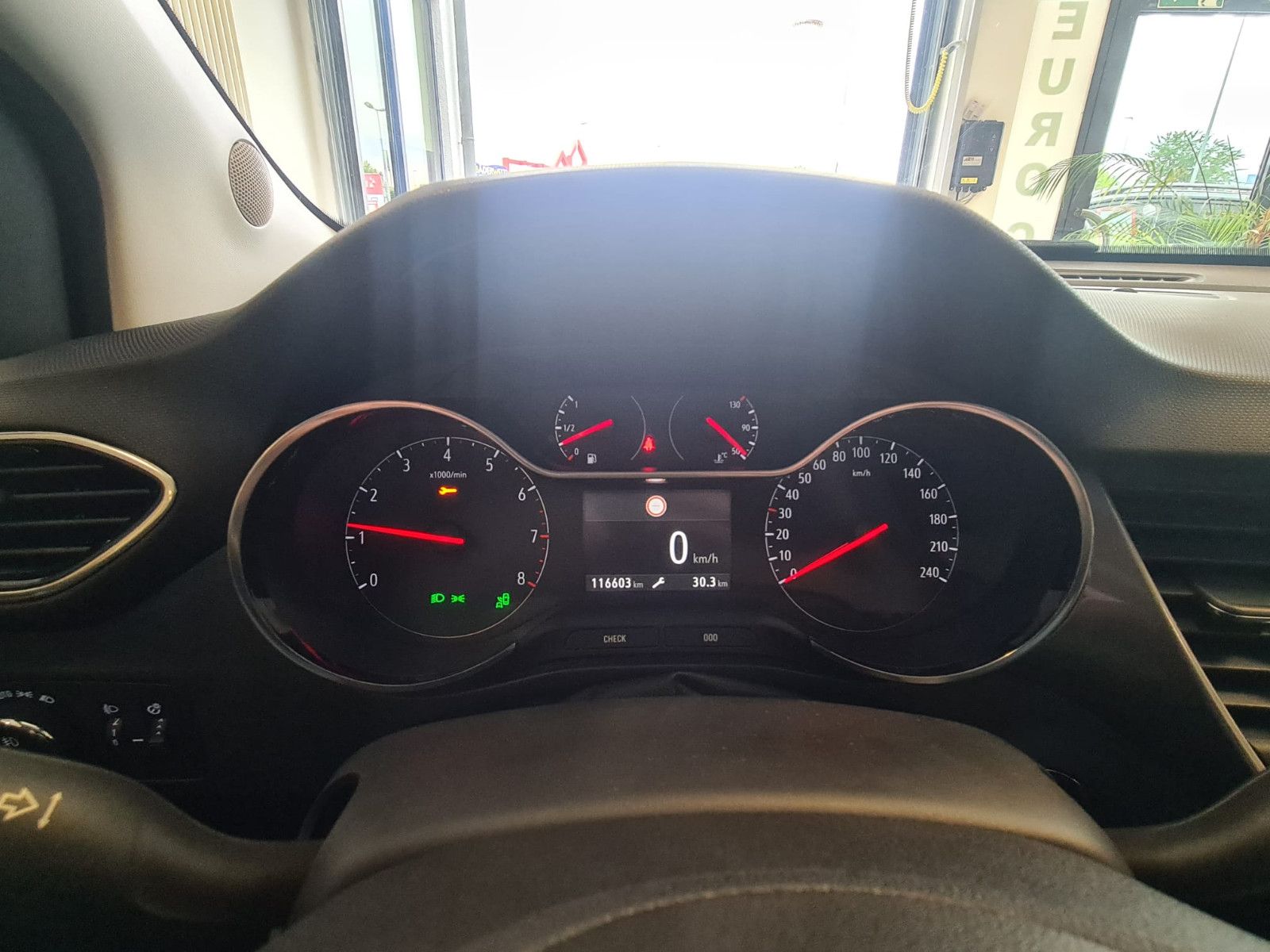 Fahrzeugabbildung Opel Crossland (X)1.2 DI Turbo /KLIMA / NAVI / KAMERA