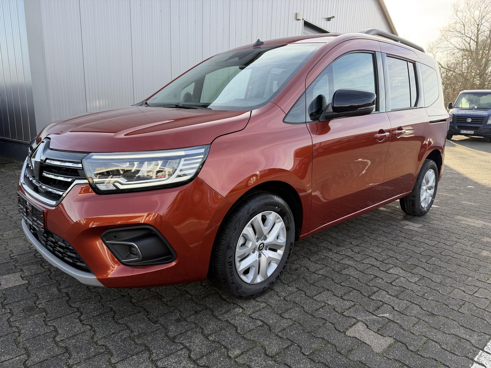 Renault Kangoo Techno130 *Tageszulassung*Re-Import*ACC