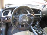 Audi A5 2,0 TFSI quattro, Automatik, Benzin - Audi A5: Braun
