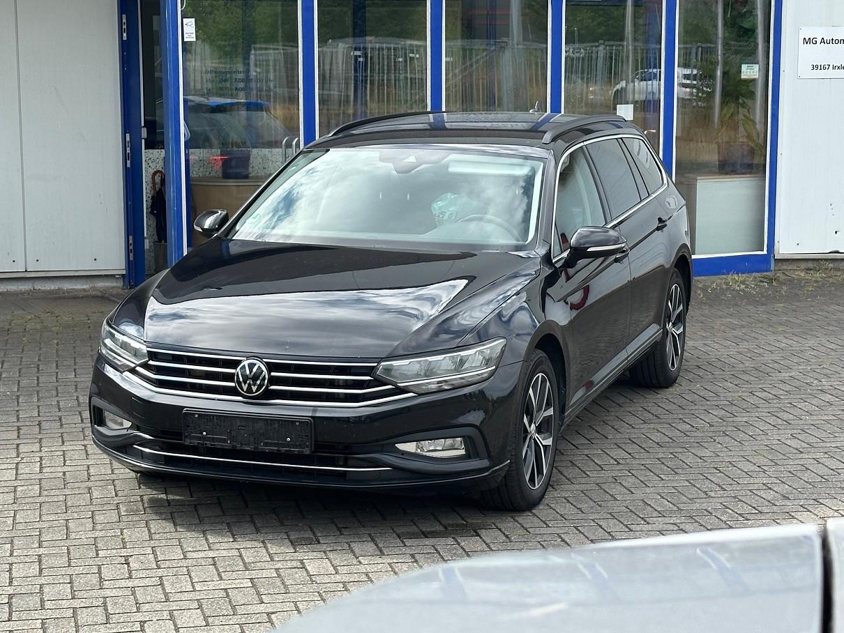 Volkswagen Passat Variant Business ACC LED AHK Navi