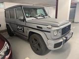Mercedes-Benz G 63 AMG, lang AMG - Mercedes-Benz G 63 AMG in Stuttgart