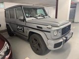 Mercedes-Benz G 63 AMG, lang AMG - Mercedes-Benz G 63 AMG in Stuttgart