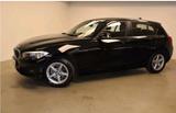 BMW 116i Advantage  - BMW 116: Schwarz, 116i