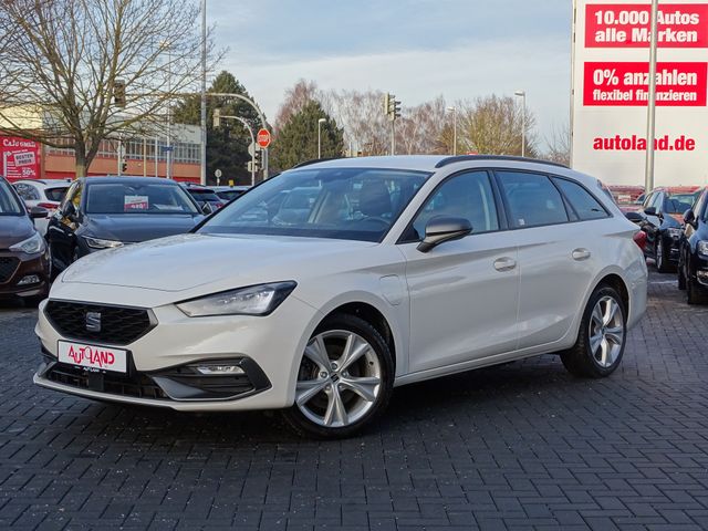 Seat Leon Sportstourer 1.4 e-HYBRID FR LED Navi VC Ka