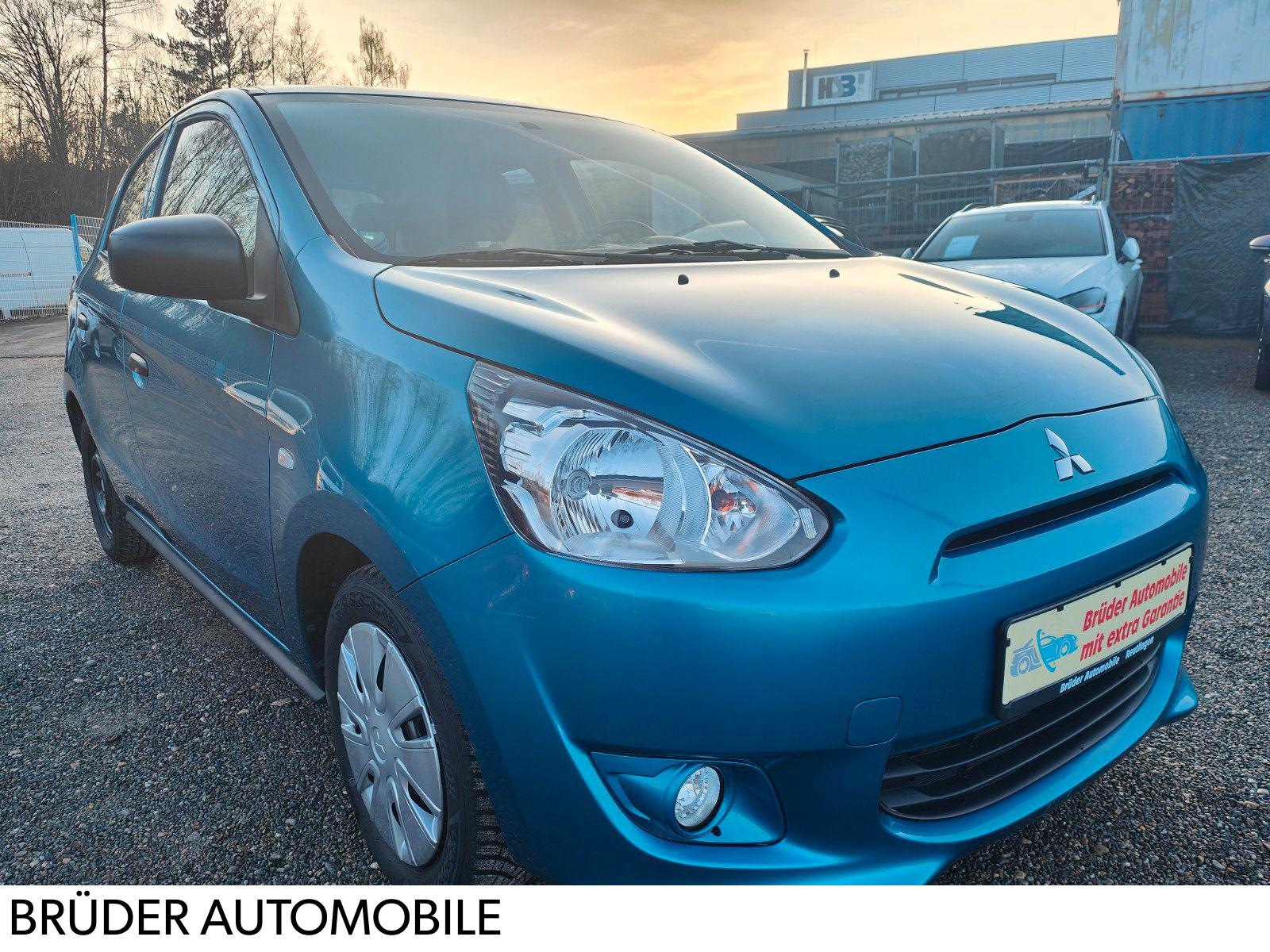 Mitsubishi Space Star Diamant Edition*Garantie*Tagfahrlicht