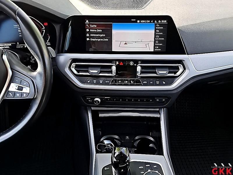 BMW 320 d Touring Aut. LED/Navi/SHZ/Virtual/PDC, миниатюра 6