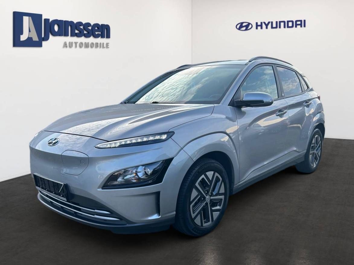 Hyundai KONA Elektro Plus-Paket