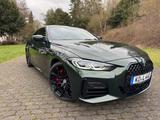 BMW M440d xDrive Coupé, Laser, Live Cockpit,Garantie - mit Diesel-Antrieb: Coupe, Grün