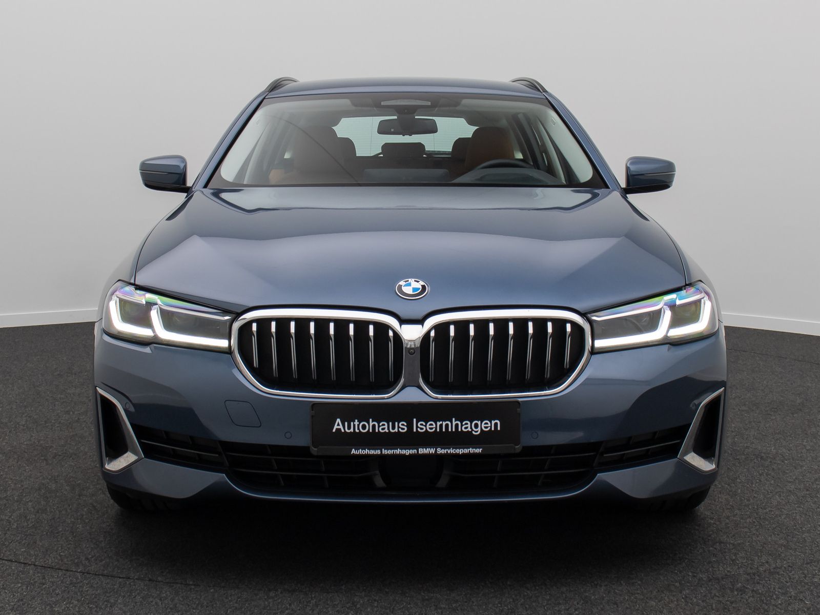 Fahrzeugabbildung BMW 530i xD LuxuryLine HUD Laser 360°Komfort 4xKlima