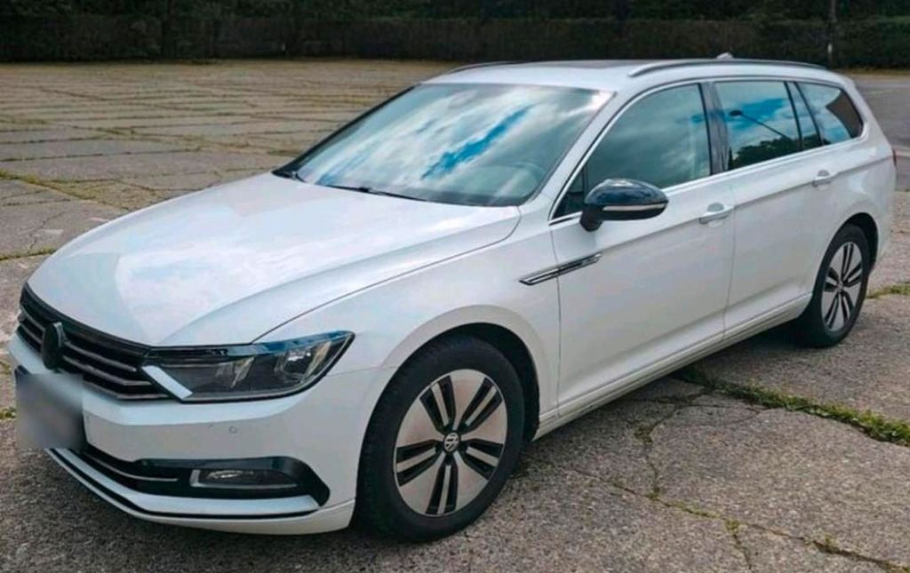 Image of Volkswagen Passat Variant
