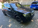 BMW X3  3.0Xd M Sport-Paket,M-Techn/Panorama/Voll - BMW X3: Allradantrieb