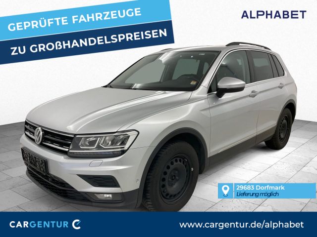 Volkswagen Tiguan 2.0 TDI Comfortline 4Motion|NUR GEWERBE A