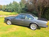 BMW E24 635 CSI (1986)  - TOP Sammlerzustand - BMW Oldtimer mit Benzin-Antrieb: Coupé
