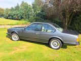 BMW E24 635 CSI (1986)  - TOP Sammlerzustand - BMW Oldtimer mit Benzin-Antrieb: Coupé