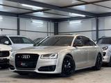 Audi S8 4.0 TFSI quattro plus CRBN*NIGHTV*HUD*B&O*STH - gebrauchte Audi S8 aus dem Jahr 2017