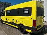 MAN TGE Reisemobil Wohnmobil - MAN Gebraucht Wohnwagen gebraucht
