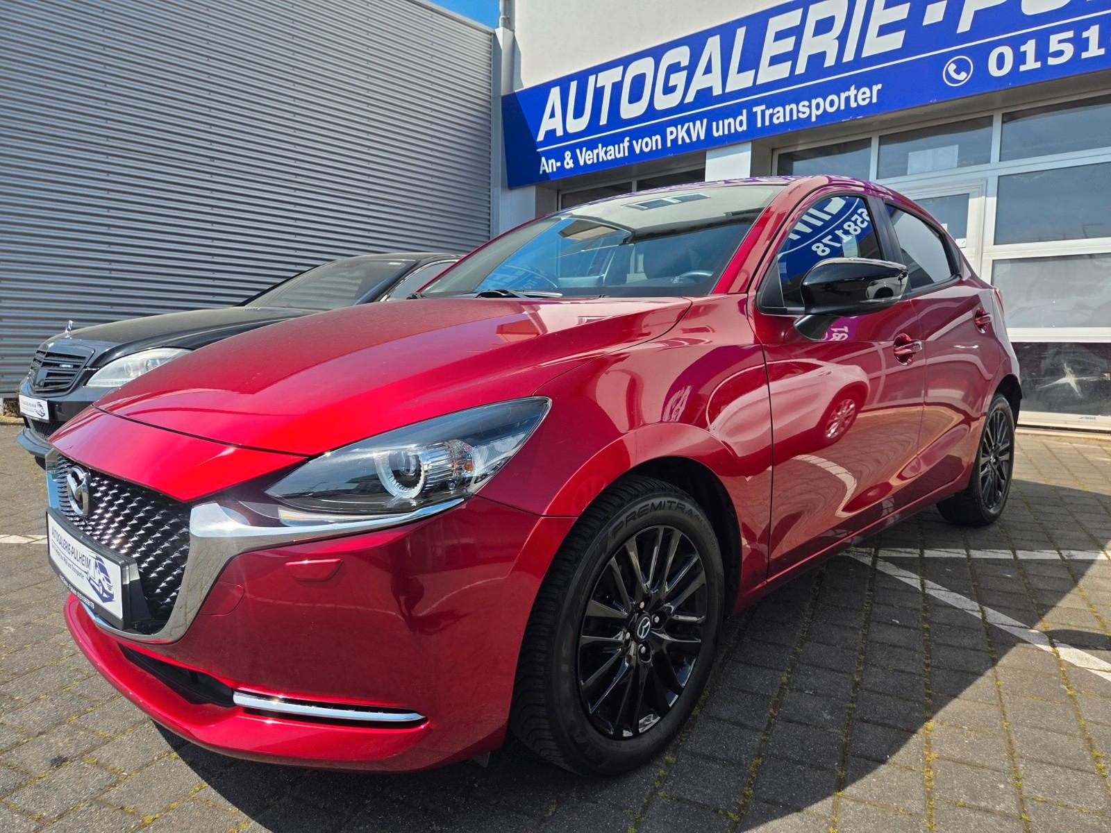 Mazda 2 Lim. Homura/GARANTIE/TÜVNEU/KAMERA/ACAA