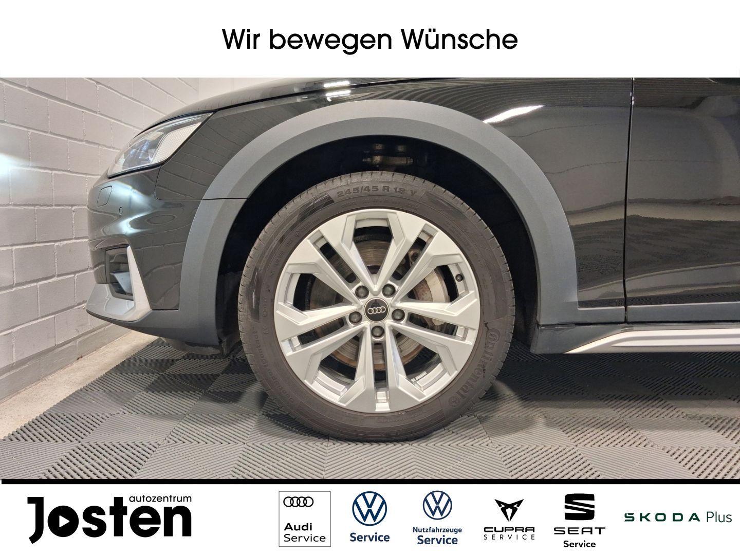 Audi A4 allroad quattro 45 TFSI MTRX AHK HUD CarPlay imagem 2