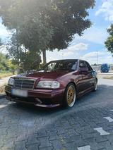 Mercedes-Benz Mercedes benz w202 C200 - gebrauchte Mercedes-Benz C-Klasse aus dem Jahr 1996