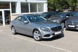 Mercedes-Benz C 220d AUT*TOTWI*HUD*R.KAM*SPUR*LED*AHK - gebrauchte Mercedes-Benz C 220 aus dem Jahr 2014