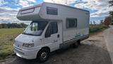 Fiat Wohnmobil Dethleffs A5880 mit Etagenbetten... - gebrauchte Fiat Ducato aus dem Jahr 1999