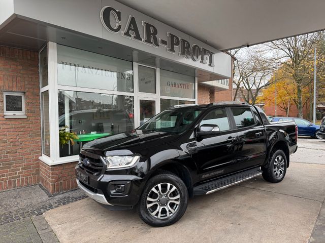 Ford Ranger Wildtrak Doppelkabine 4x4 Leder/Navi/1.Hd