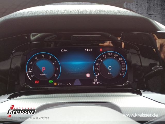 Golf 1.5 eTSI Move AHK/NAVI/RFK/APP/LED-PLUS/SHZ