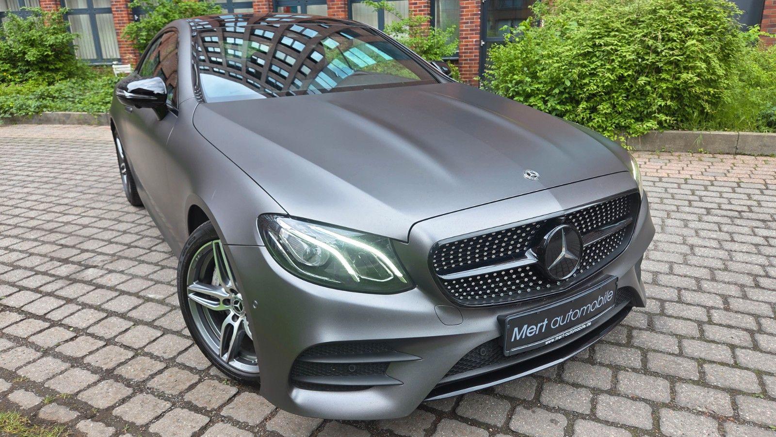 Mercedes-Benz E 450 E Coupe 4Matic*AMG*NIGHT*PANO*DISTRO*360° foto 1