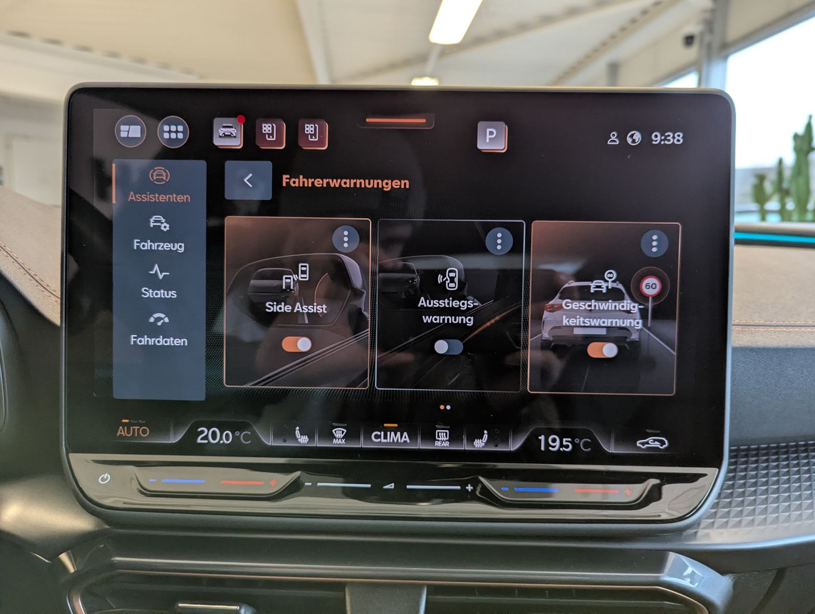 CUPRA Formentor 1.5 eTSI Leder Sennh DCC Kamera Matrix - Image 30