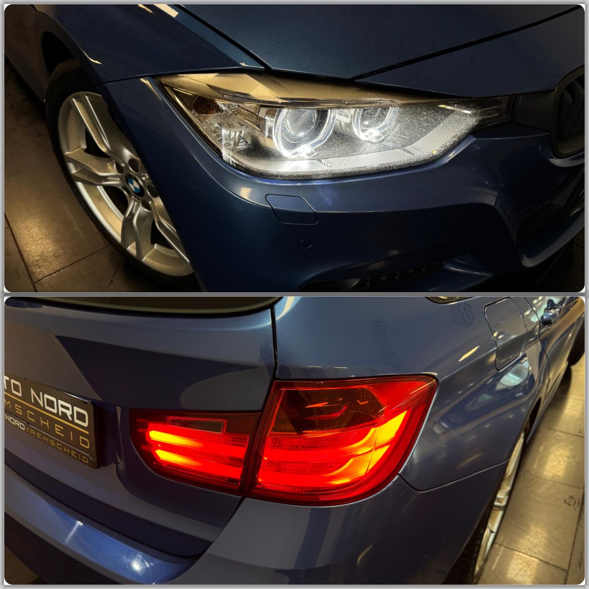 BMW 318  d Touring M-Paket*Sitzhzg*Bi-Xenon*Navi*PDC