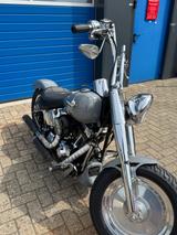 Harley-Davidson Fatboy. FS2.  FLSTF - HARLEY-DAVIDSON 2000