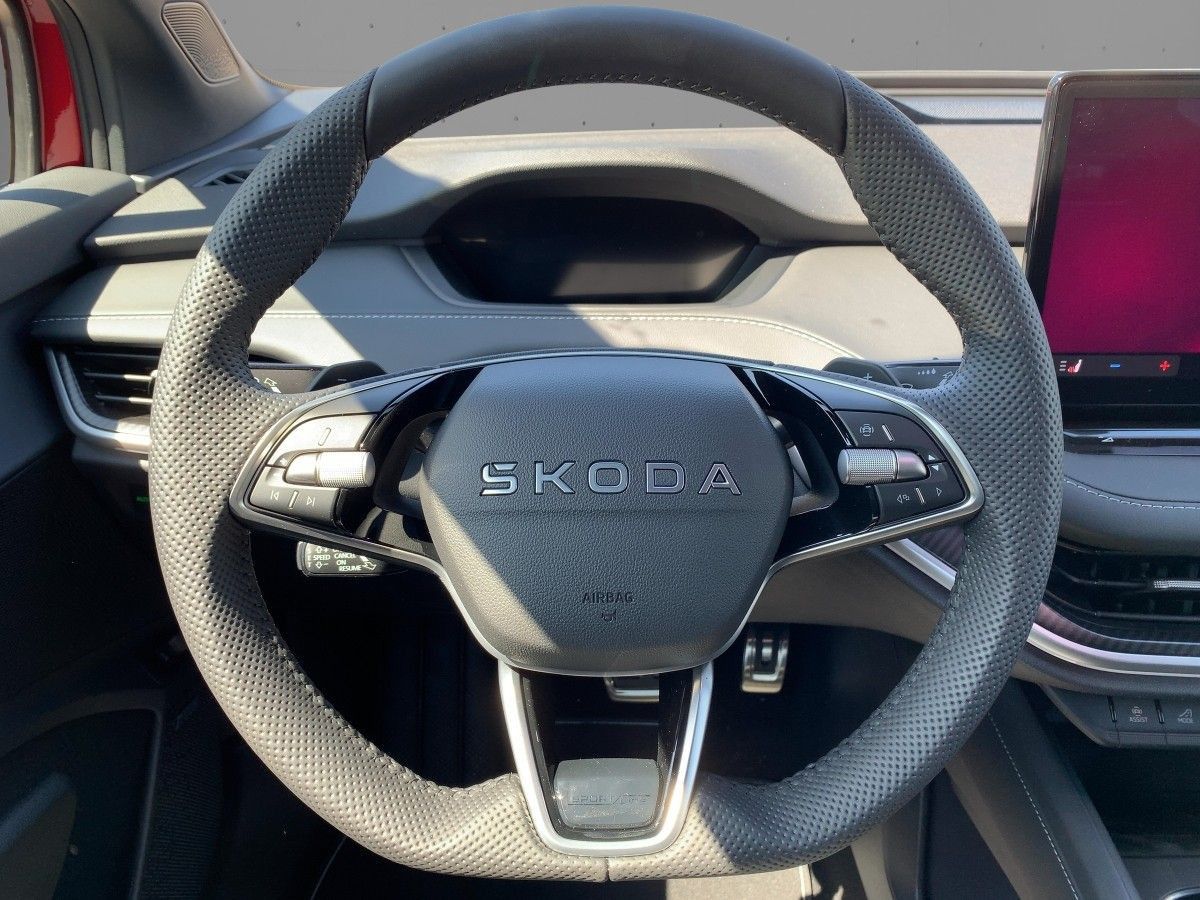 Skoda Elroq - Bild 10