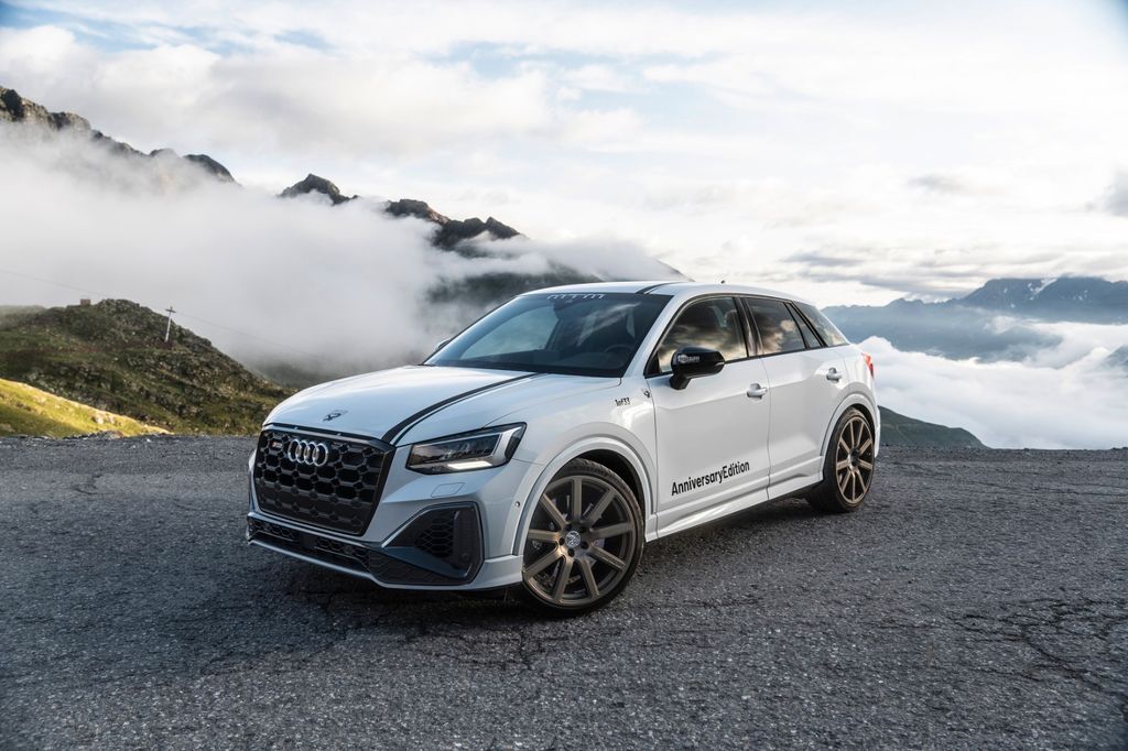 Audi SQ2