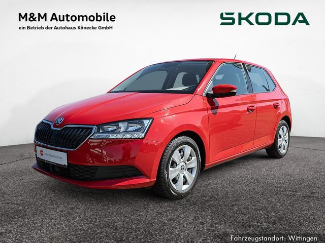 SKODA Fabia 1.0 Ambition "Aktionsfahrzeug" SHZ KAMERA