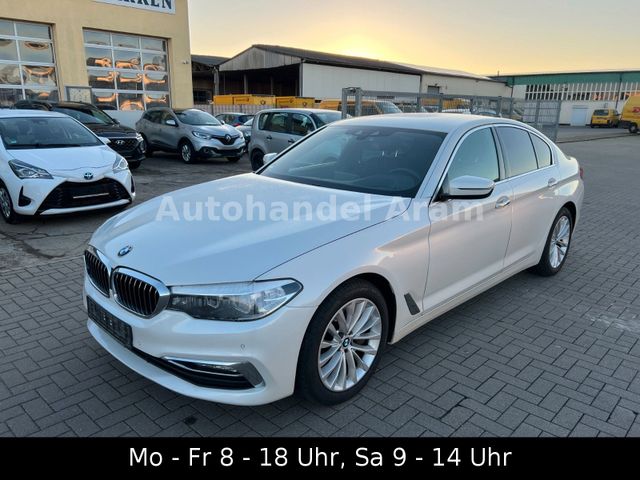 BMW 540 i xDrive Luxury Line *TÜV 03/2025*