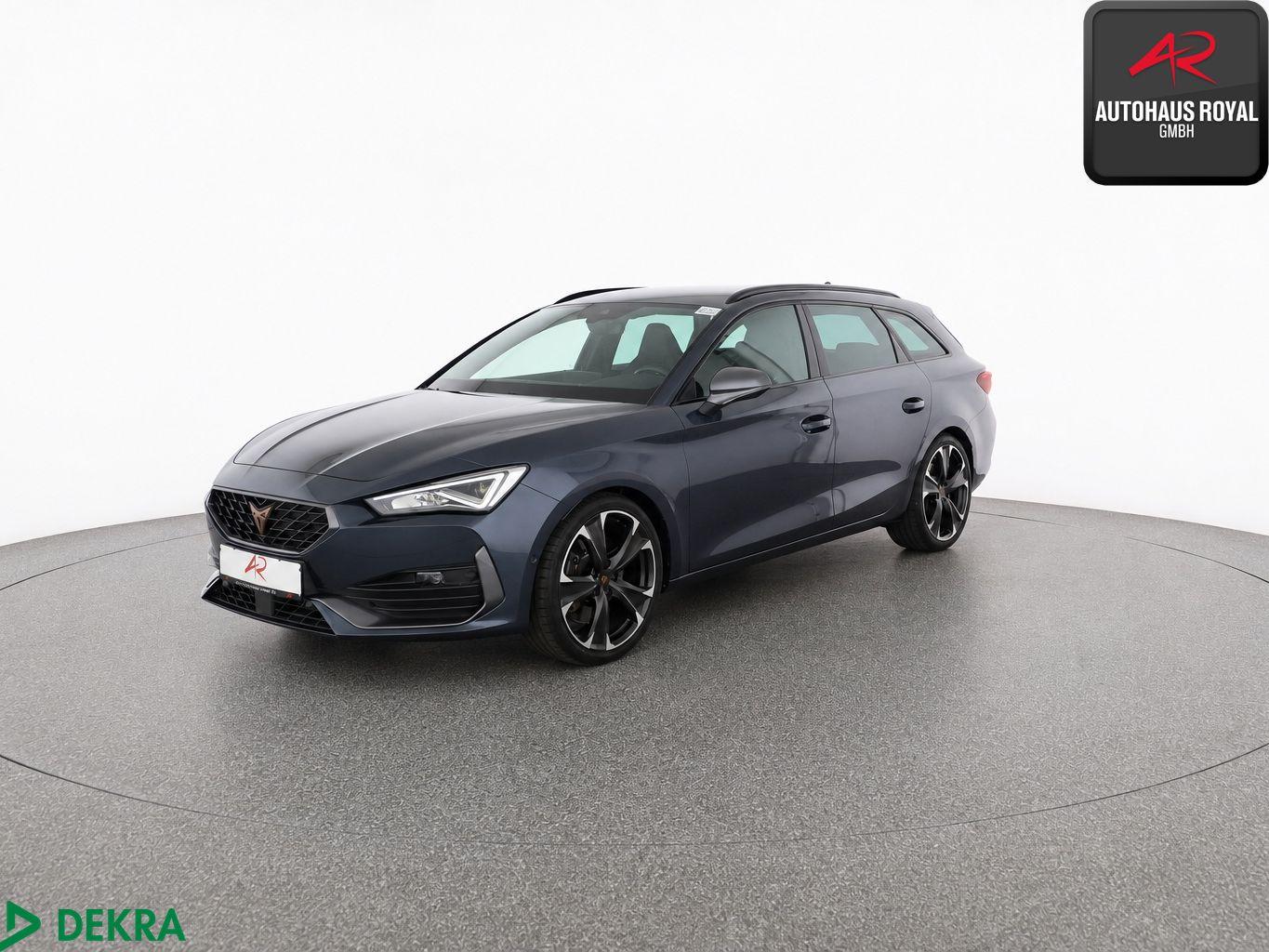 Cupra Leon ST 2.0 TSI VZ KAMERA,ACC,TOTWINKEL,PARKLENK