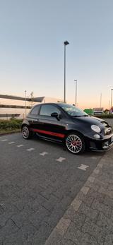 Abarth 595 Turismo 1.4 T-Jet 16V 595 Turismo Turismo - Abarth 595 Turismo von privat