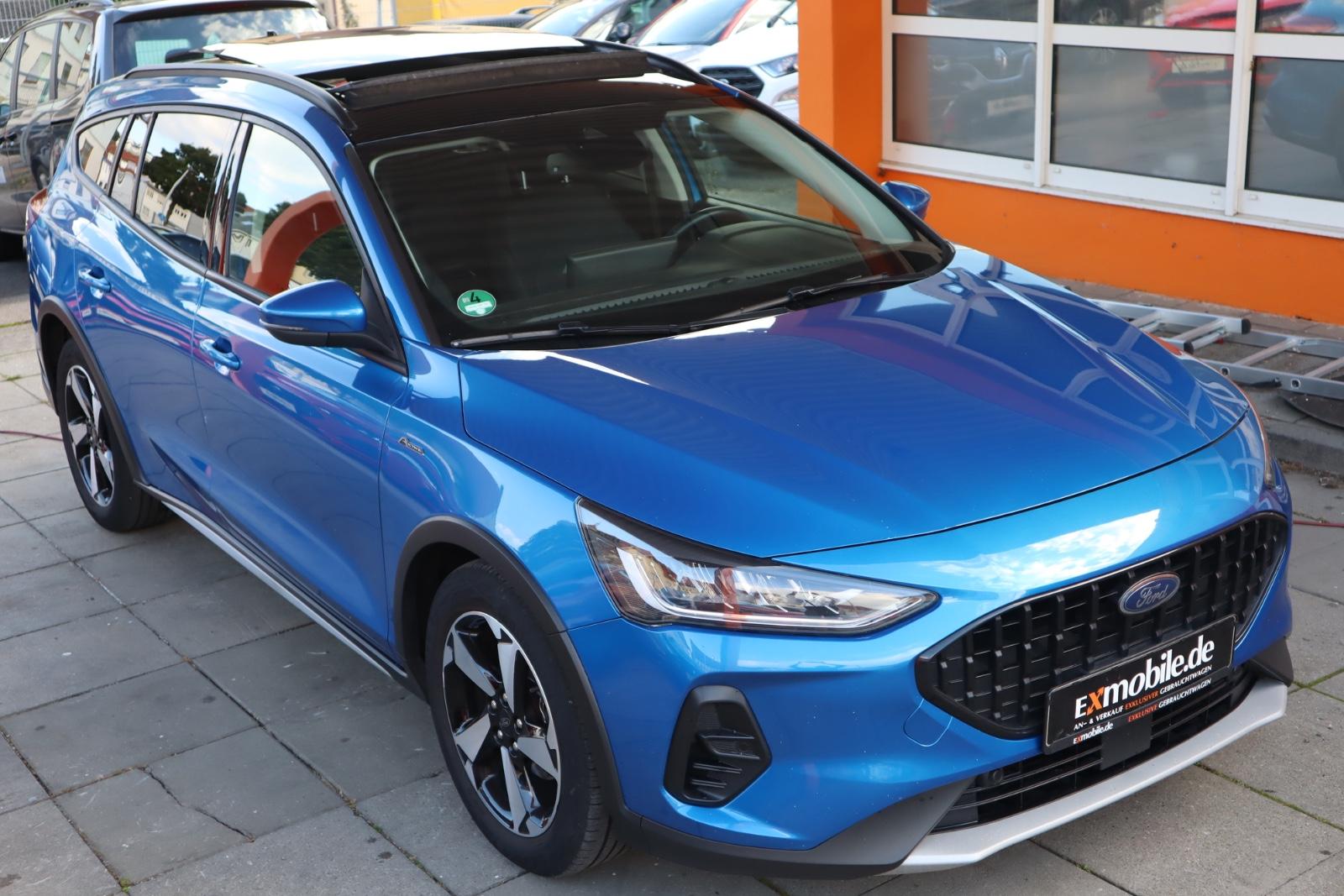Ford FOCUS TURNIER* ACTIVE* STANDHEIZUNG* 1.HD*