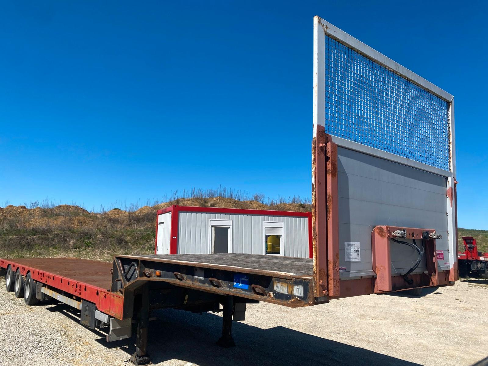 Müller-Mitteltal TS3 Kompakt 30,0,German Trailer