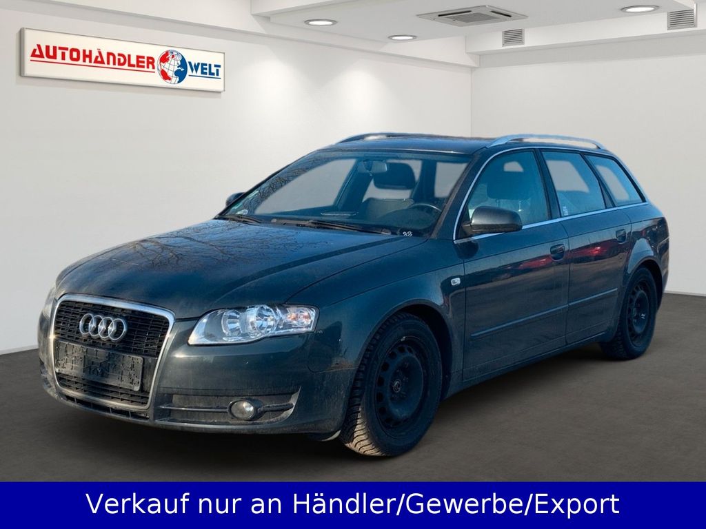 Angebot ansehen Audi A4