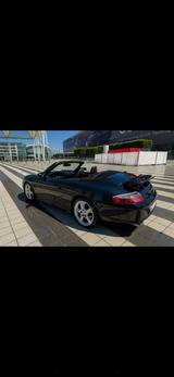 Porsche 911 Carrera Facelift Cabrio - Porsche: 911 F