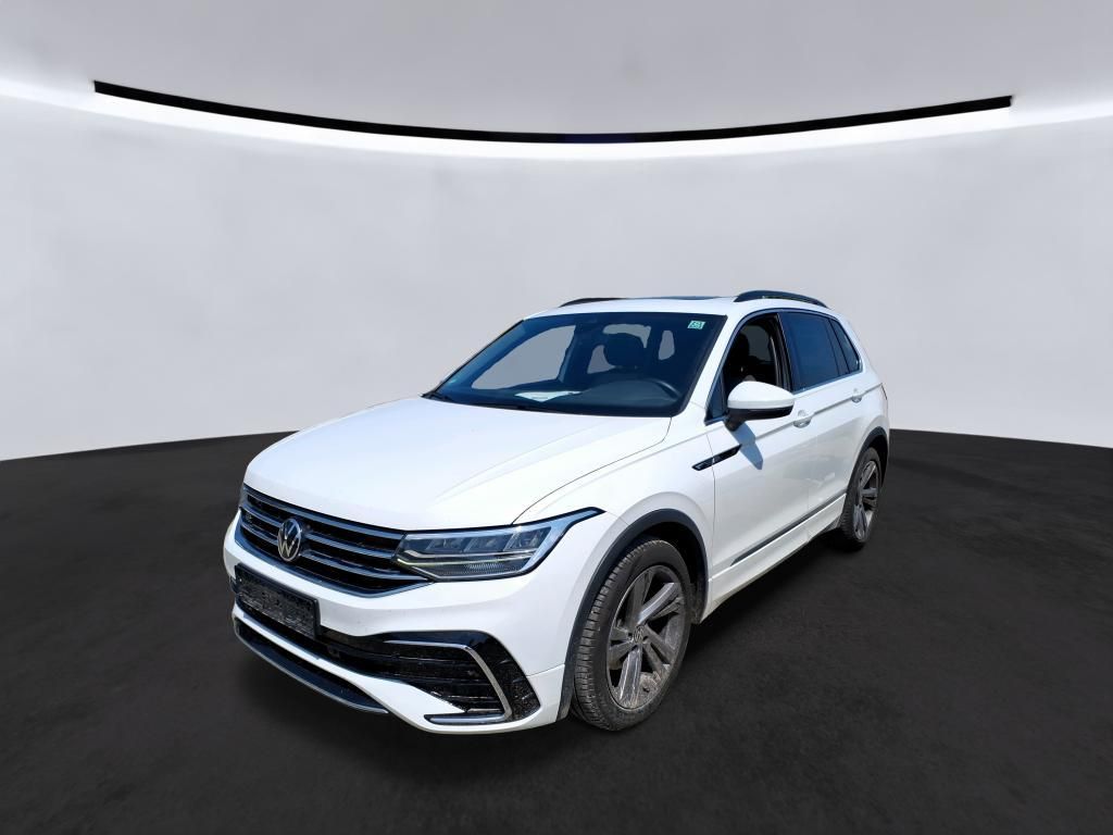 Image of Volkswagen Tiguan