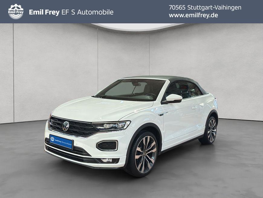 Volkswagen T-Roc Cabriolet 1.5 TSI DSG R-Line Navi